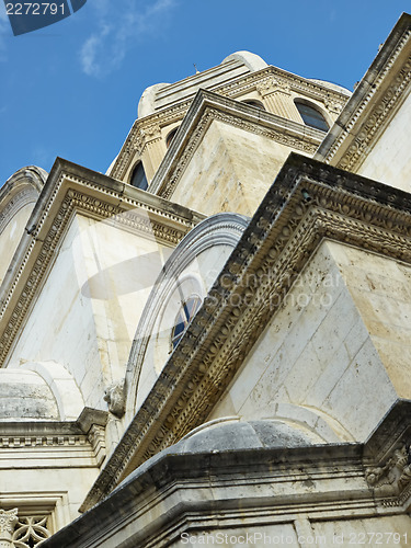 Image of Part of the Cathedral of St. James in Sibenik