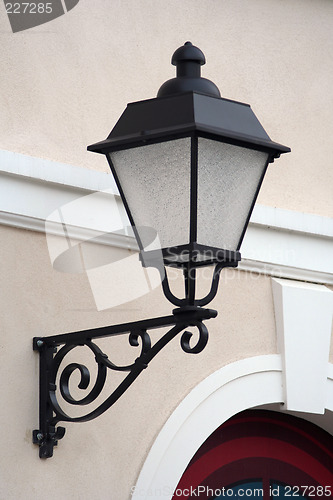 Image of Lamp post