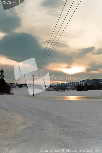 Image of Power lines