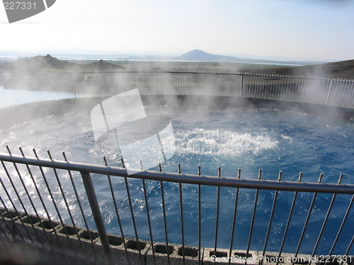 Image of Hot spring Island