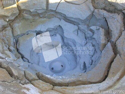 Image of Hot spring clay