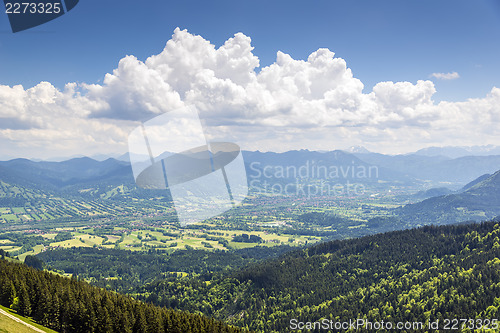 Image of Bavaria alps