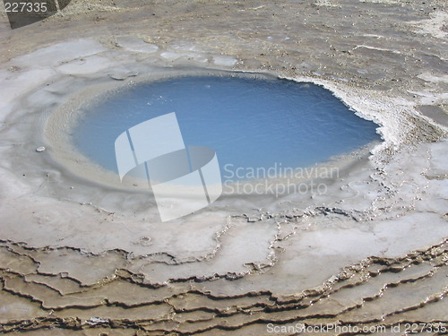 Image of Hot spring