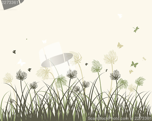 Image of Summer meadow 