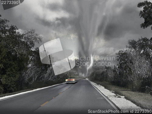 Image of Tornado