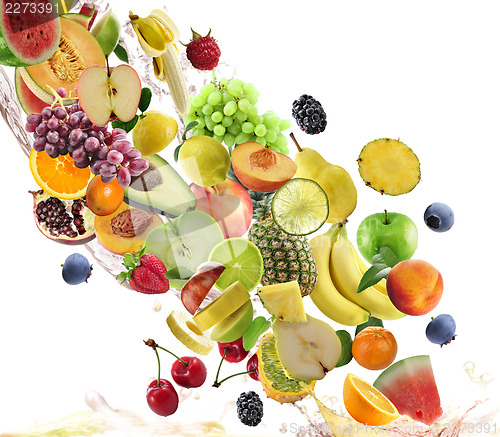 Image of Fresh Fruits Collection
