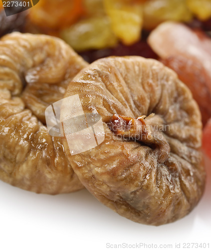 Image of Dried Figs
