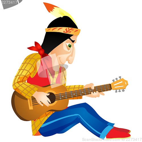Image of Aborigine