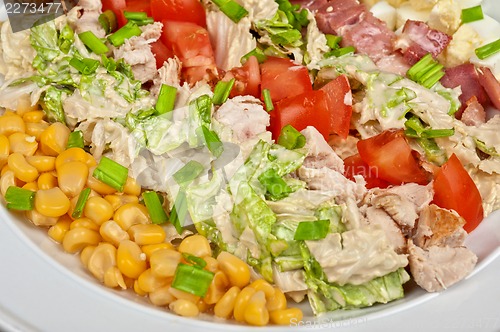 Image of Mixed salad