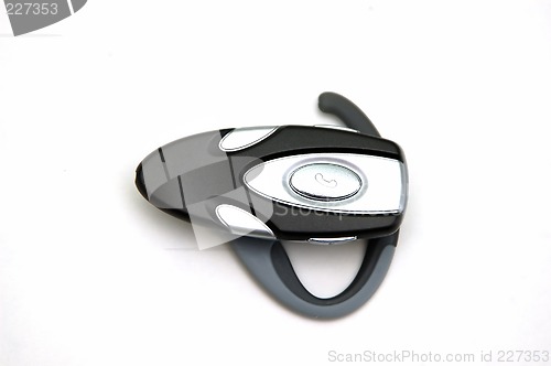 Image of Bluetooth headset