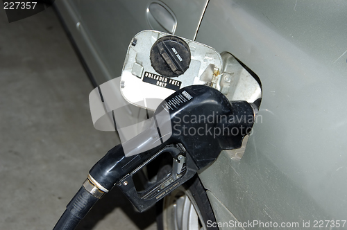 Image of Pumping Gas