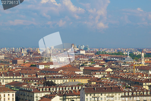 Image of Turin view
