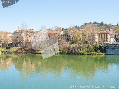 Image of River Po Turin