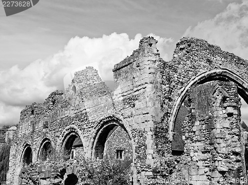 Image of St Augustine Abbey in Canterbury