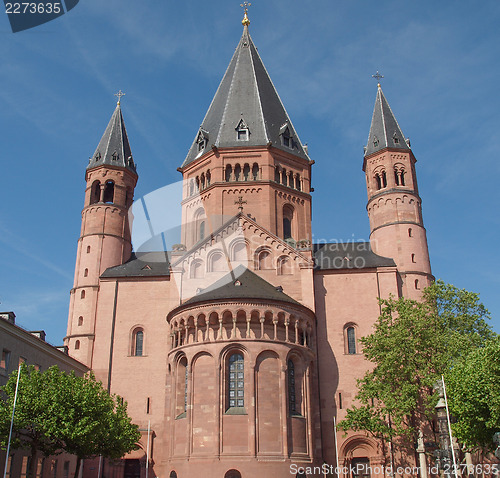 Image of Mainz Cathedral