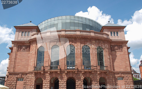 Image of Mainz National Theatre