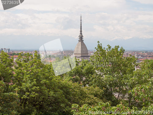 Image of Turin view