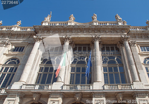 Image of Palazzo Madama Turin