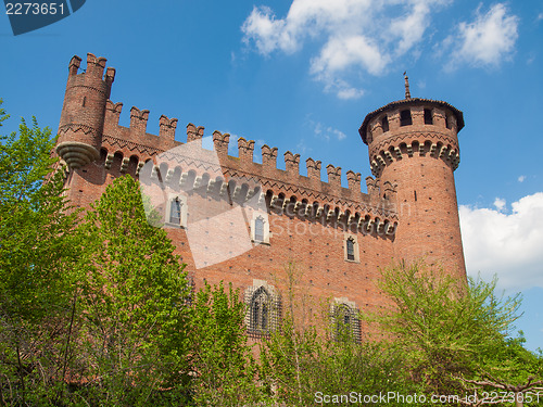 Image of Medieval Castle Turin