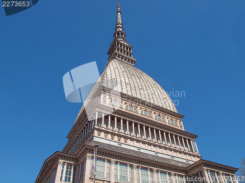 Image of Mole Antonelliana Turin