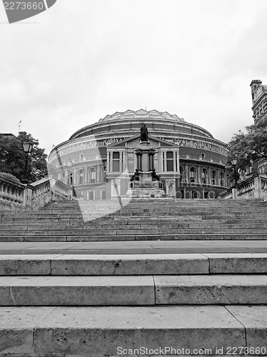 Image of Royal Albert Hall London