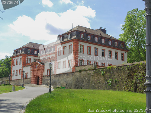 Image of Citadel of Mainz