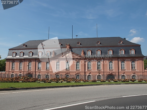 Image of Mainz Staatskanzlei