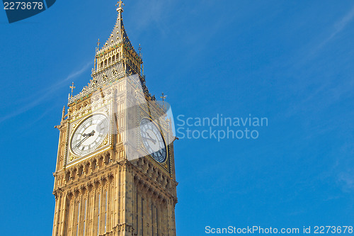 Image of Big Ben