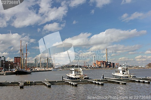 Image of Helsinki North Harbour