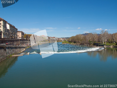Image of River Po Turin
