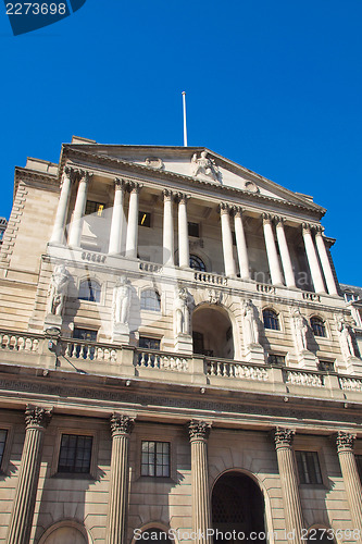 Image of Bank of England