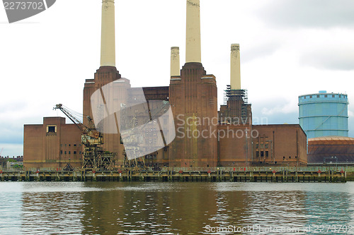 Image of Battersea Powerstation, London