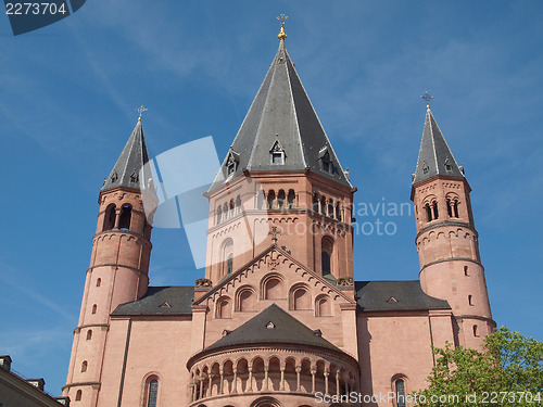 Image of Mainz Cathedral