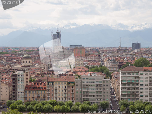 Image of Turin view