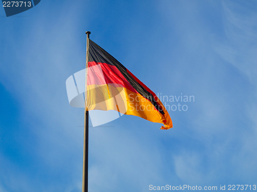 Image of German flag
