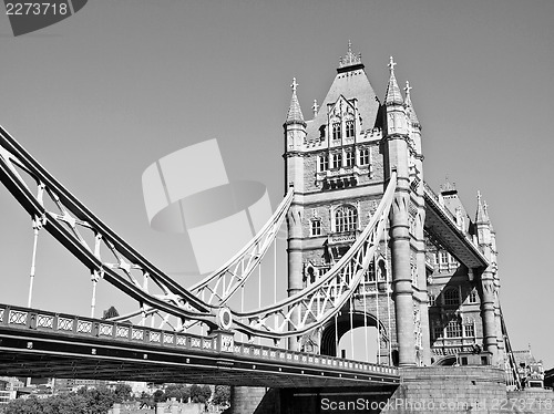 Image of Tower Bridge London