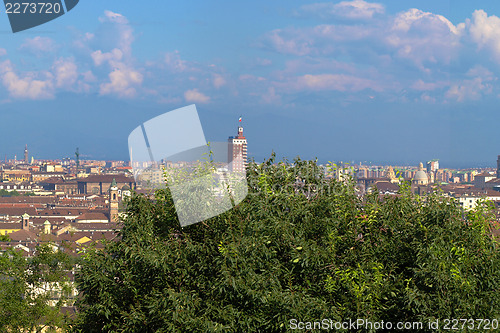 Image of Turin view
