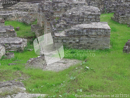 Image of Roman Theatre in Mainz