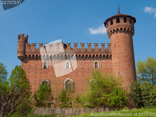 Image of Medieval Castle Turin