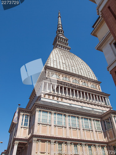 Image of Mole Antonelliana Turin