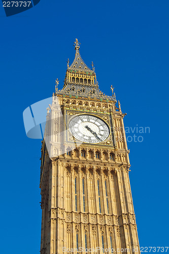 Image of Big Ben