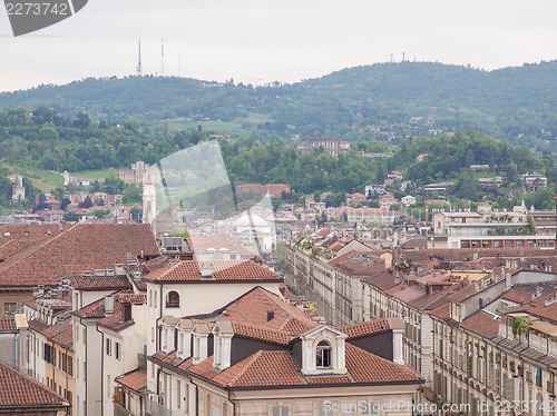 Image of Via Po, Turin