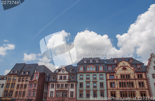 Image of Mainz Old Town