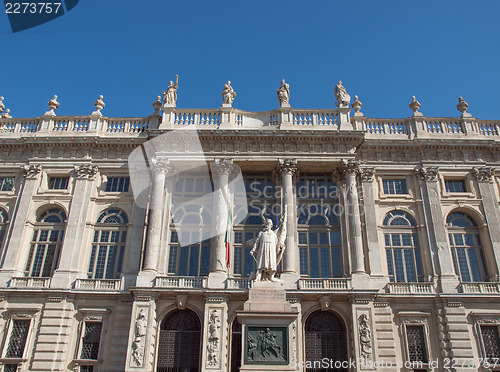 Image of Palazzo Madama Turin