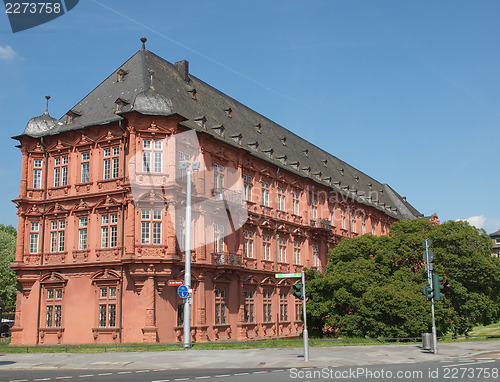 Image of Romish Germanisches Zentralmuseum Mainz