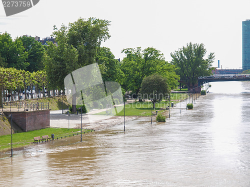 Image of Flood in Germany