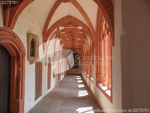 Image of St Stephan church Mainz