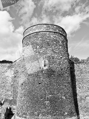 Image of Canterbury City Walls