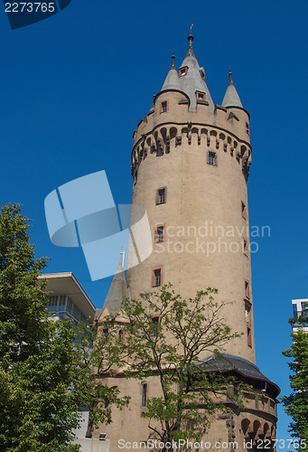 Image of Eschenheimer Turm, Frankfurt