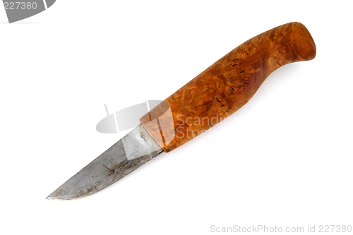 Image of Knife # 01